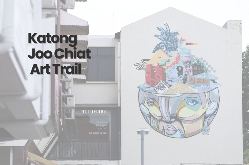 Katong Joo Chiat Art Trail